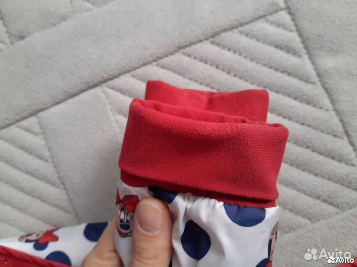 Демисезонный костюм для девочки 98