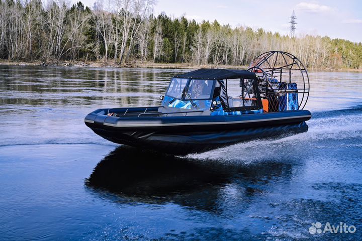 Аэролодка Север 