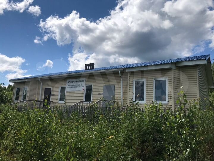 2-к. квартира, 70,8 м², 1/1 эт.