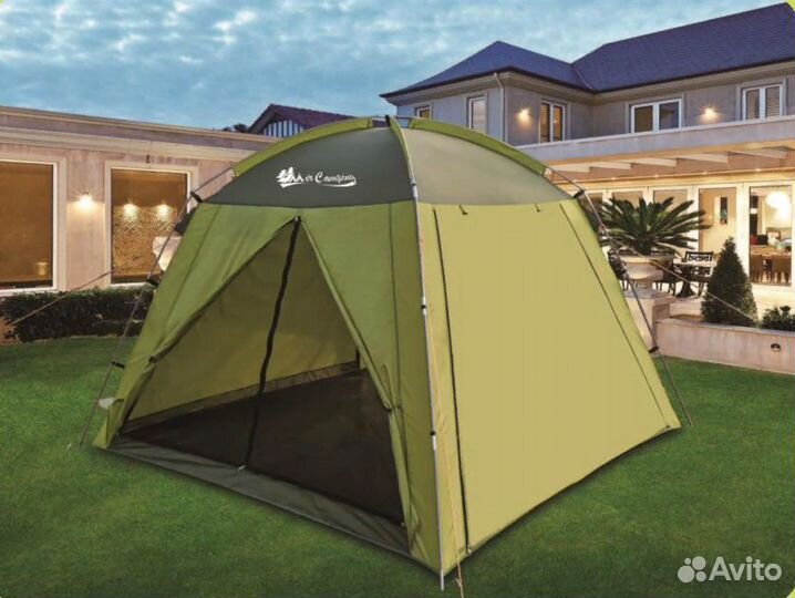 Шатер-палатка 2 в 1