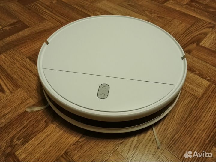 Mi робот пылесос