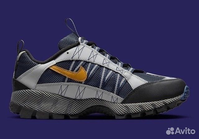 Кроссовки Nike Humara QS Midnight Navy