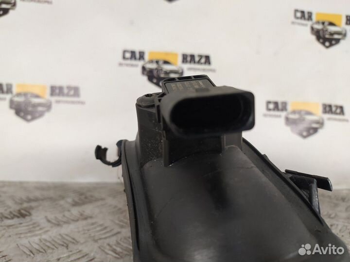 Патрубок интеркулера