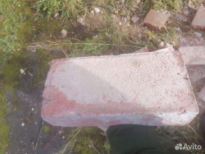 Кирпич облицовочный немецкий