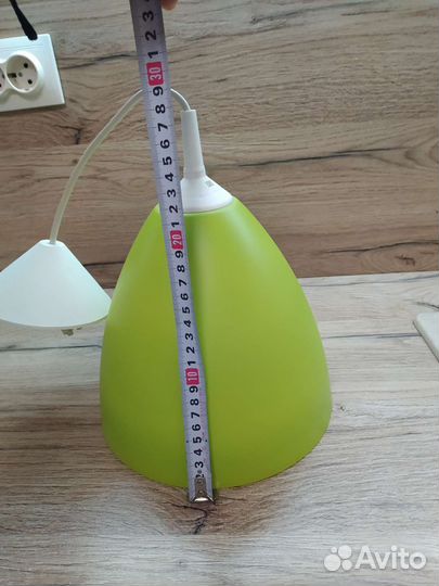 Люстра потолочная для кухни бу