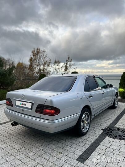 Mercedes-Benz E-класс 3.2 AT, 1997, 359 951 км