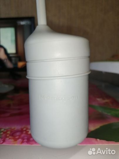 Набор детской силиконовой посуды