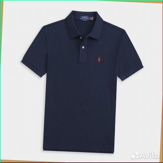 Футболка Polo Ralph Lauren (Арт: 72435)