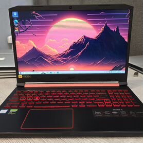 Acer Nitro 5 IPS i5-9300H 8-ядер 32Gb/1Tb SSD/8Gb