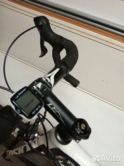 Шоссейный карбоновый vision на Ultegre