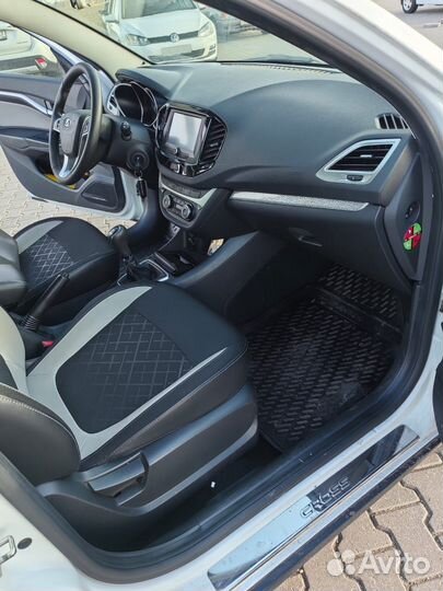 LADA Vesta 1.8 МТ, 2018, 72 000 км