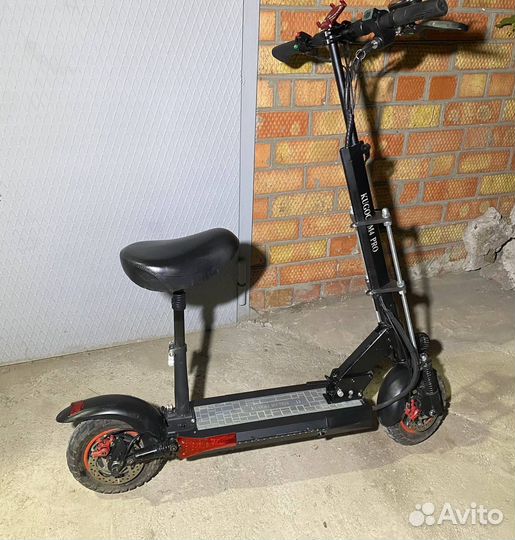 Электросамокат Kugoo M4 Pro