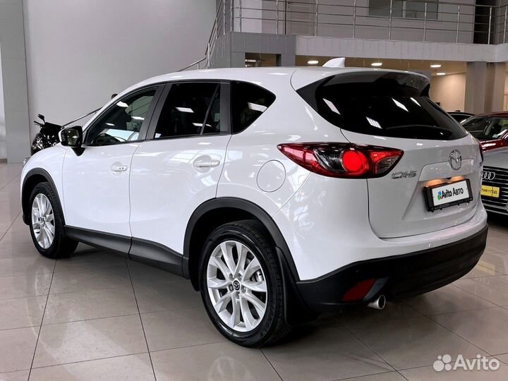 Mazda CX-5 2.0 AT, 2012, 178 000 км