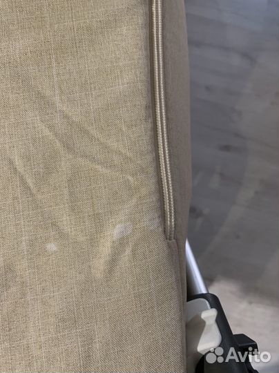 Коляска Stokke trailz 2 в 1