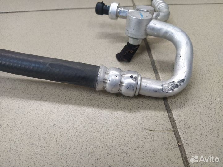 Трубка кондиционера Шевроле Кобальт