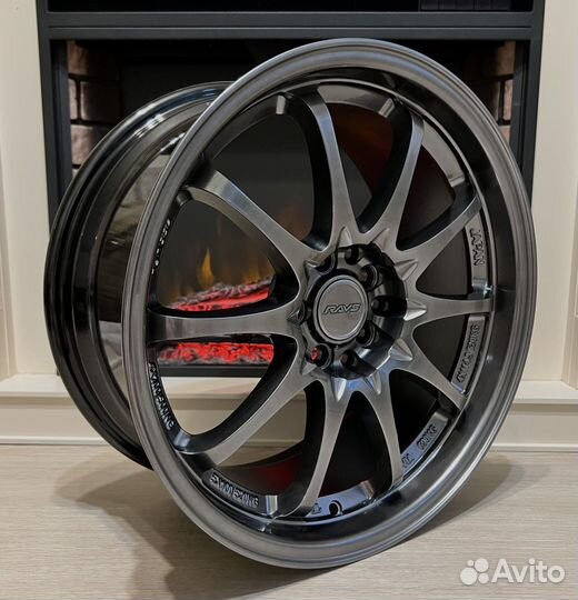 Новые диски Rays Volk Racing CE28 16*7j 5*100