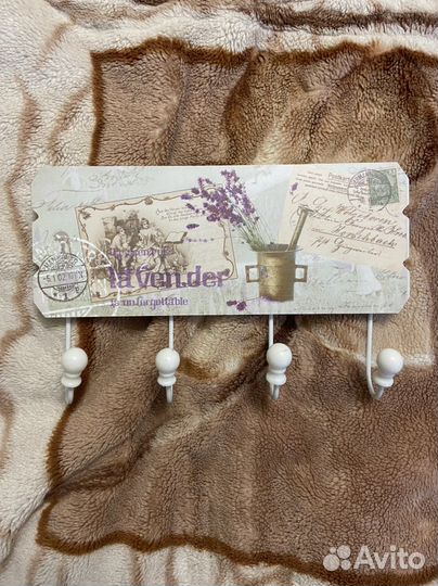 Вешалка для мелочей, ключница