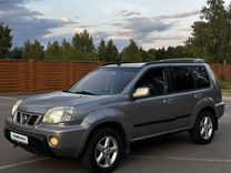 Nissan X-Trail 2.0 MT, 2002, 250 000 км, с пробегом, цена 510 000 руб.