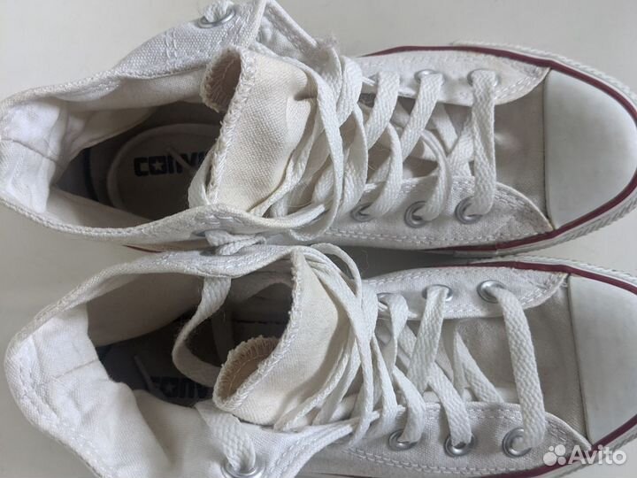 Кеды converse детские