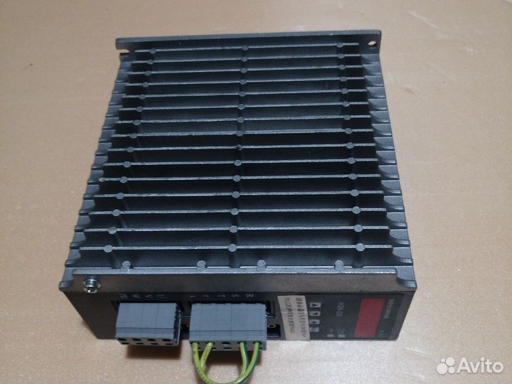 Серводвигатель драйвер