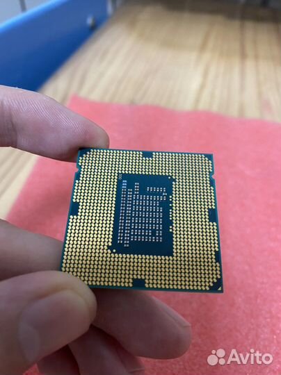 Процессор Intel Core i3-3220 LGA1155, 2x3,3 мгц
