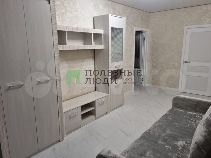 2-к. квартира, 65,4 м², 9/16 эт.