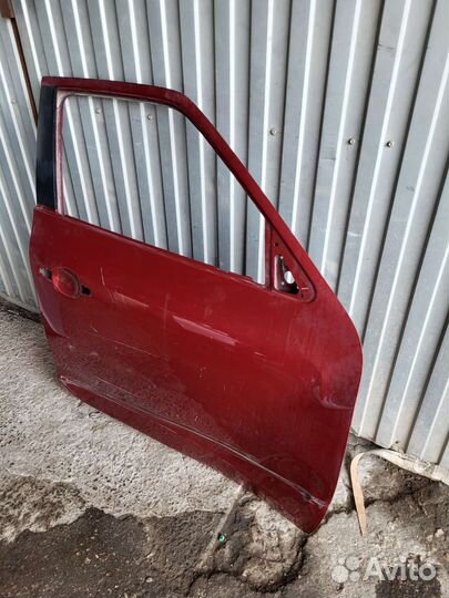 Nissan juke дверь передняя правая