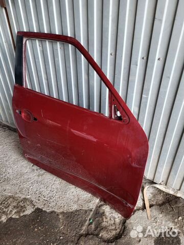 Nissan juke дверь передняя правая