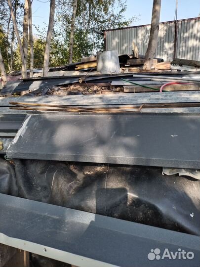 Отливы оконные