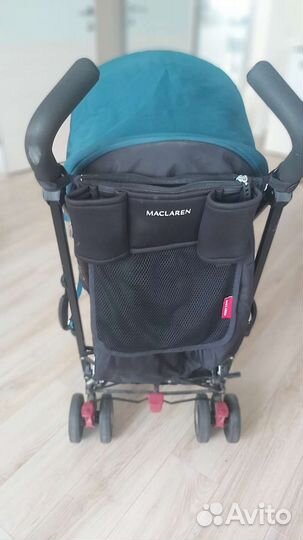 Коляска трость silver cross reflex