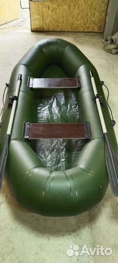 Надувная лодка пвх Фрегат М-2