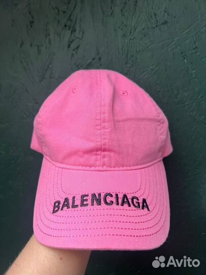 Кепка balenciaga унисекс