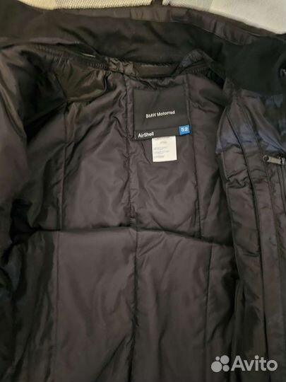 Мотокуртка BMW Airshell 52