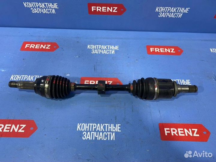 Привод передний левый Mazda 2 DE 2007-2015