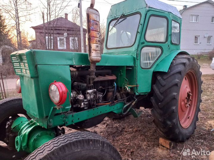 Трактор ВТЗ Т-40АМ, 1991