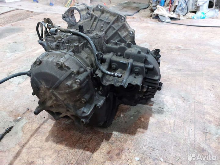 АКПП 1MZ-FE pronard