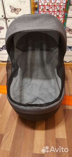 Коляска 2в1 Expander Enduro