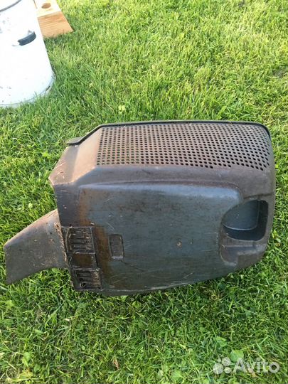 Корзина для сбора травы от газонокосилки