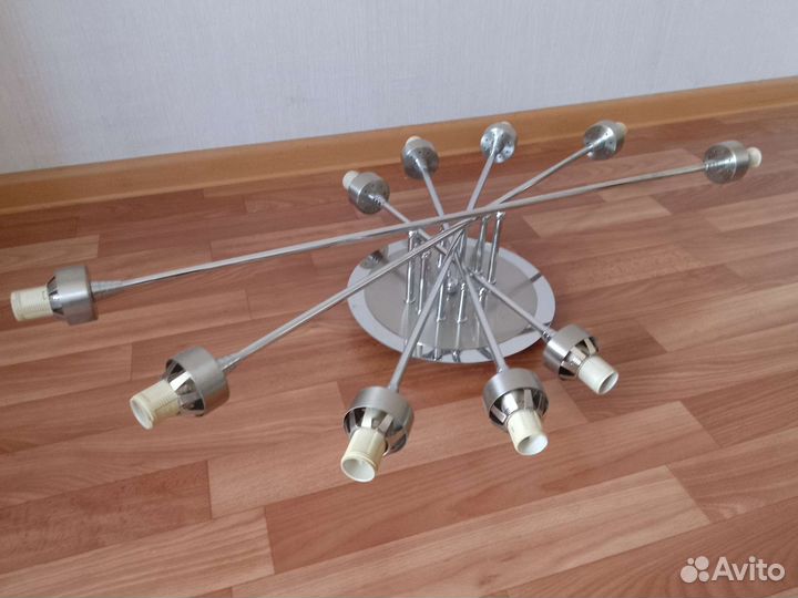 Люстра Citilux Хеликс CL109101