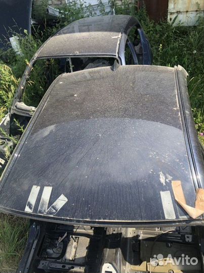 Крыша без люка Bmw 5 E60