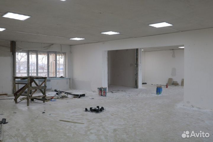 Ремонт офисов, магазинов, коммерческих помещений