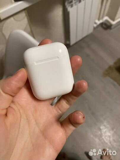 Наушники apple airpods 1
