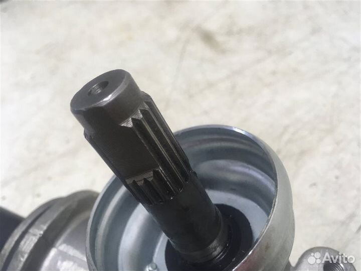 Рейка рулевая без г/у Volkswagen Golf Ii/Jetta Ii