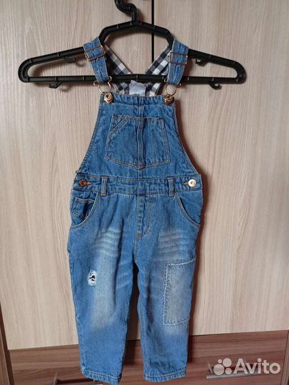 Комбинезон