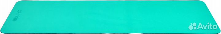 Коврик для йоги и фитнеса 183*61*0,6 TPE, мятный S