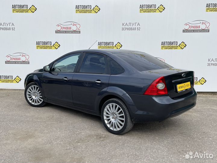 Ford Focus 2.0 AT, 2010, 175 300 км