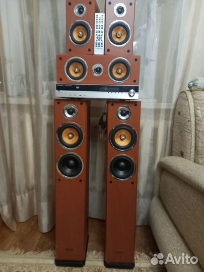 Колонки