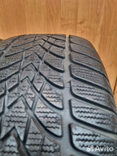 Dunlop SP Winter Sport 4D 225/55 R18