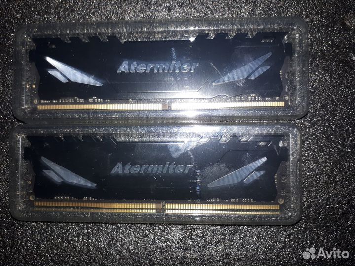 Оперативная память ddr4 8gb 3200мгц