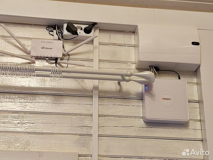 Установка и ремонт видеонаблюдения и домофонов